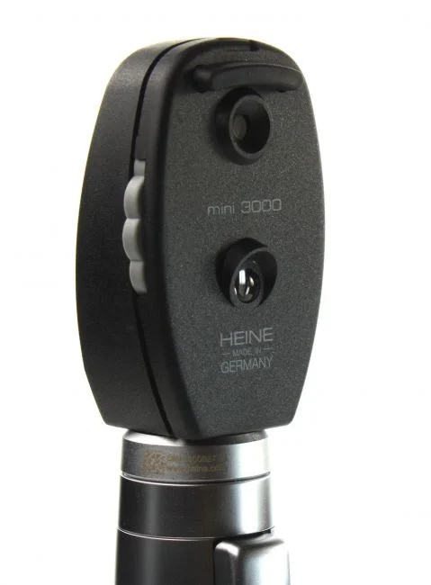 Cabezal oftalmoscopio HEINE mini 3000