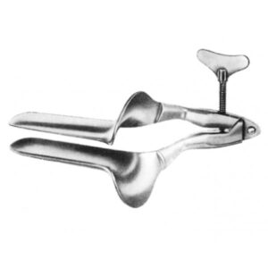 Espéculo vaginal de Colllin tamaño pequeño