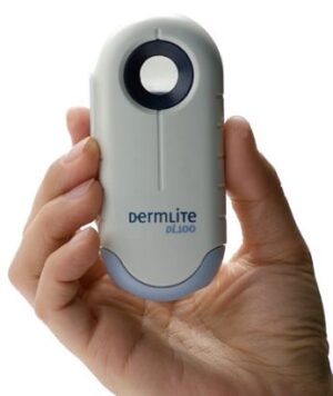 Dermatoscopio Dermlite DL100