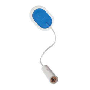 Electrodos ECG Cardioline desechables - neonatales - 25 unidades