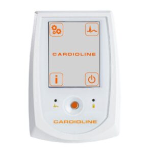 Grabador ECG Cardioline Clickholter