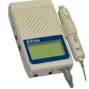 Detector fetal y vascular bidireccional Hadeco Biflow