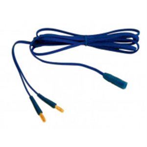 Cable de silicona para electrobisturis Bipolar medida