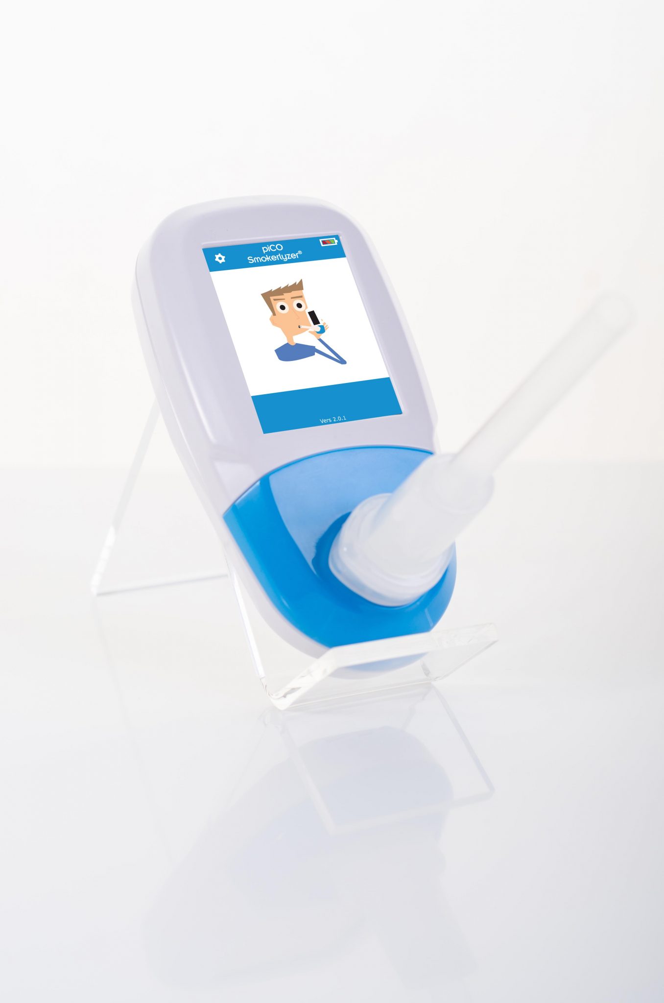 Cooxímetro NewpiCO TouchScreen