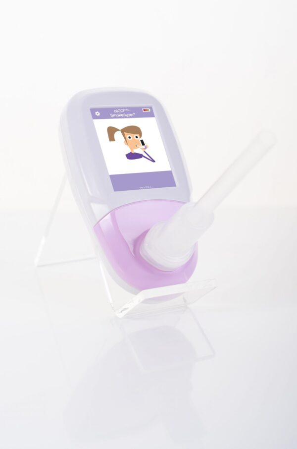 Oximetru NewpiCO Baby TouchScreen pentru copii