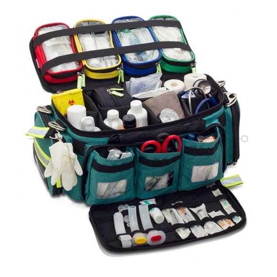 EXTREME'S, bolsa soporte vital básico Elite bag