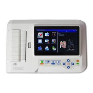 Electrocardiografo ECG600G 6 canales