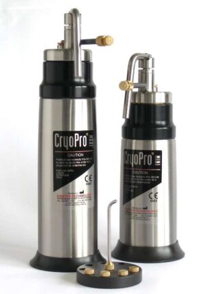 botella de cryoterapia CryoPro