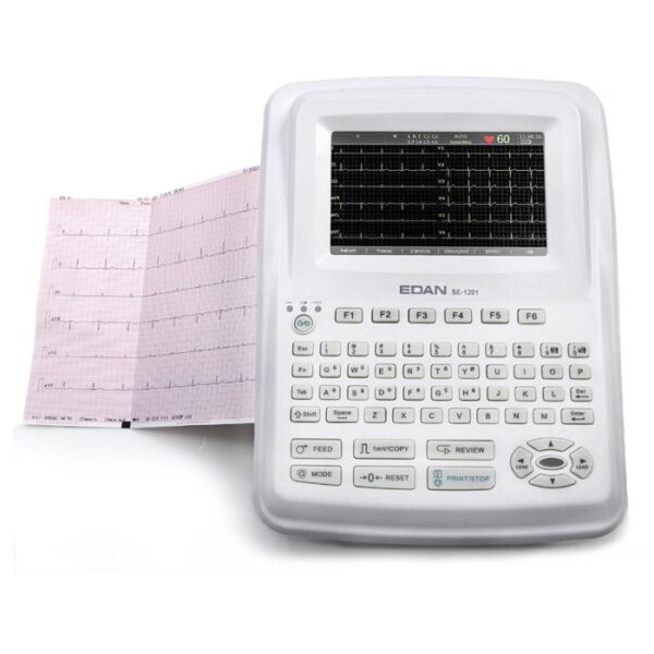 ECG EDAN SE-1201