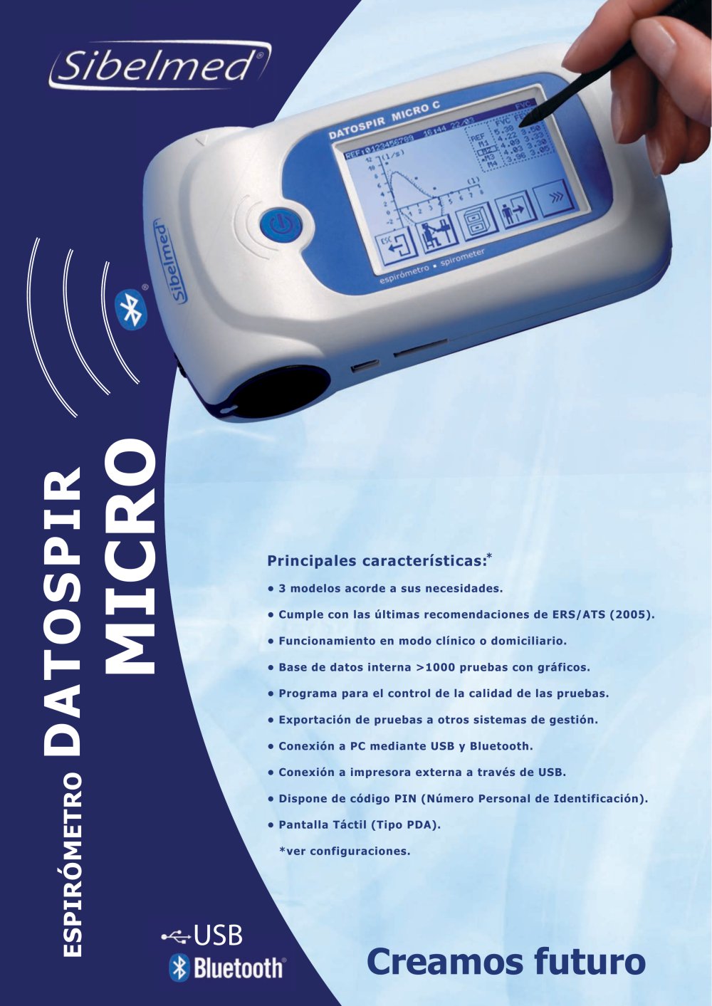 Medidor de temperatura y humedad digital - Ducom
