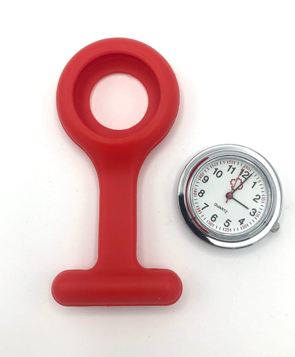 Reloj silicona Enfermera