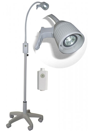 Lámpara de exploración luz LED KS-Q3