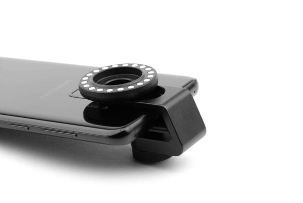 MCC Universal-Dermlite-Adapter für Smartphones und Tablets