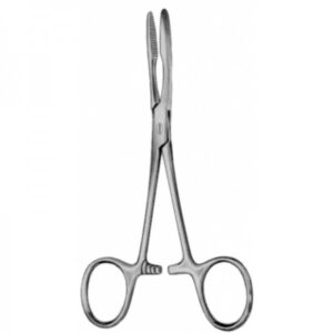 Pinza hemostática Talmed Pean 14 cm.