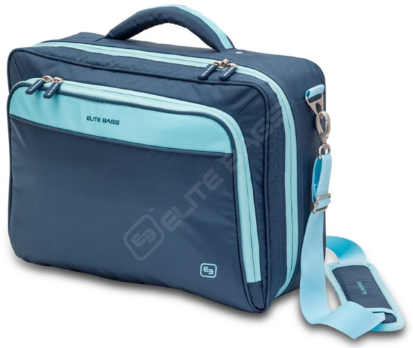 PRACTI&#039;S, Healthcare Briefcase. Polyester