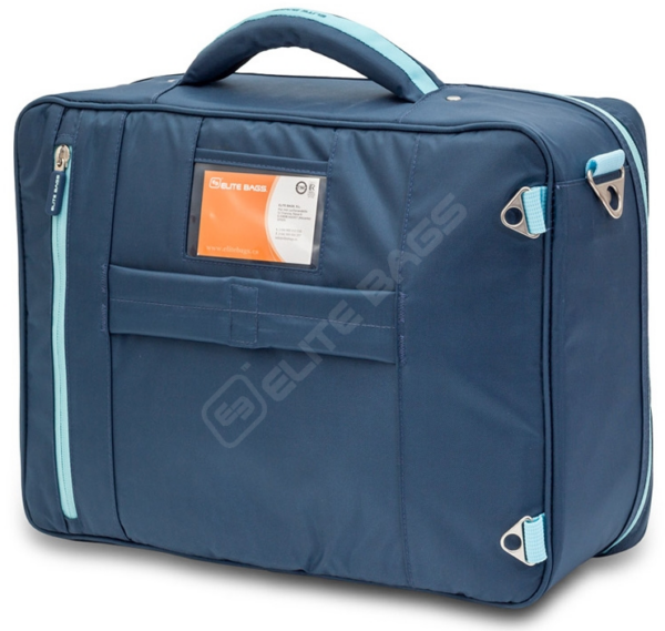 PRACTI&#039;S, Healthcare Briefcase. Polyester