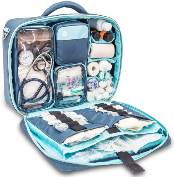 PRACTI&#039;S, Healthcare Briefcase. Polyester