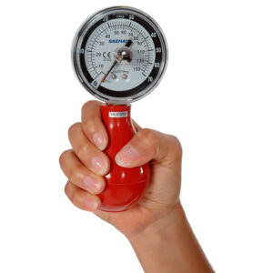 Plicómetro Harpenden medidor de grasa corporal