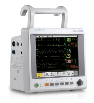 Accessoires pour le moniteur de patients iM60 Series EDAN