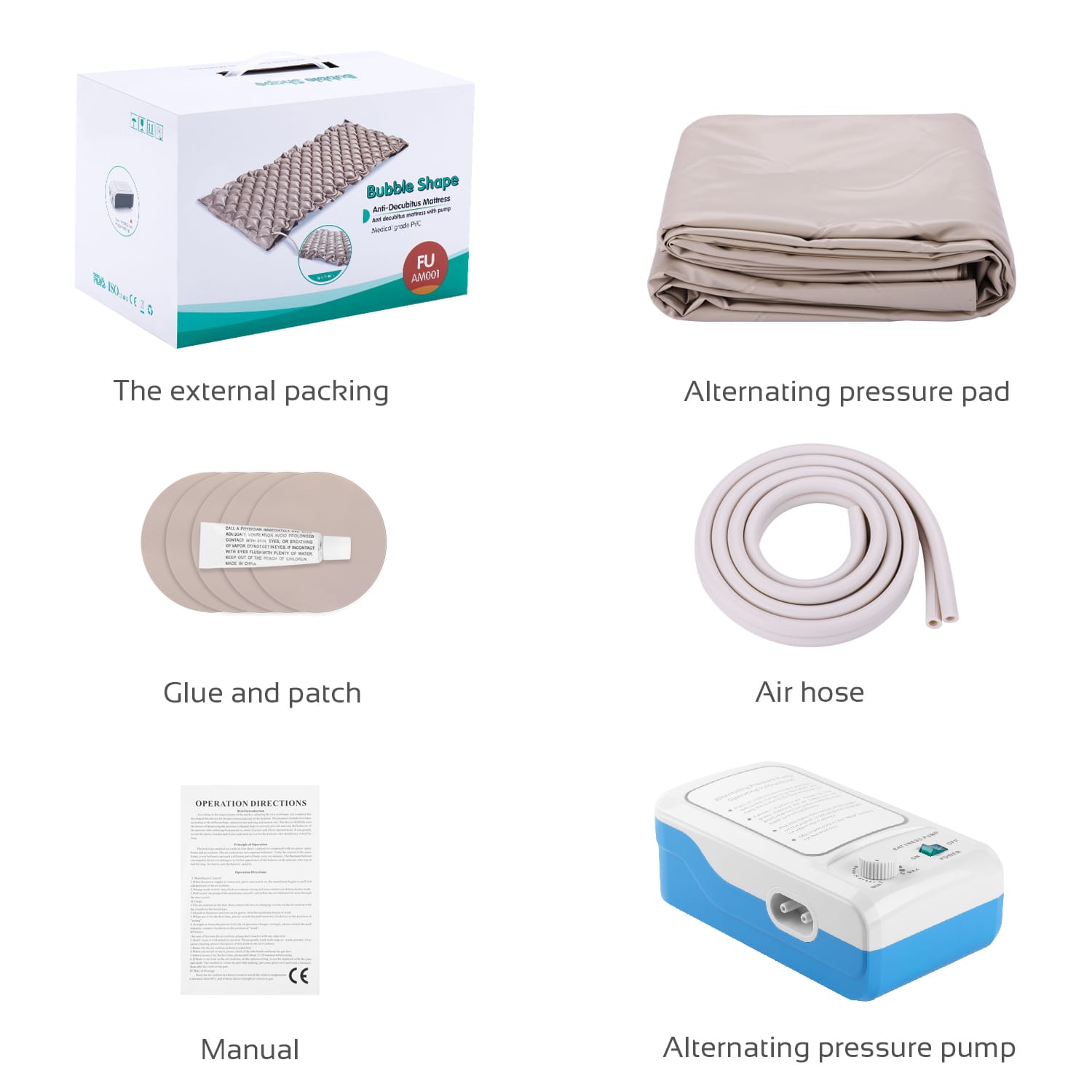 vacature Laatste Ongrijpbaar Luchtbed 200 x 90 x 7cm met vuurvaste medische PVC compressor 130 cellen Gam1 -... vacature Laatste Ongrijpbaar Luchtbed 200 x 90 x 7cm met vuurvaste medische PVC compressor 130 cellen Gam1 -...