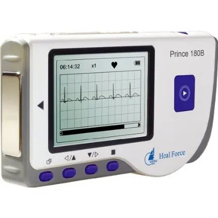 RehabMedic - Monitor portatile per elettrocardiogramma (ECG)