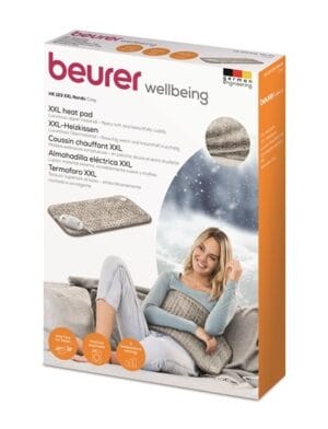 Coussin Chauffant - Epaules et Nuque - HK 54 Cosy New - BEURER - Produits  Chauffants - Univers Santé