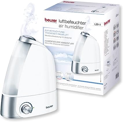 Humidificateur d'Air Ultrasons LB44 - Beurer