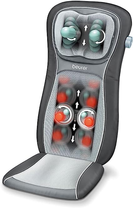 Beurer Shiatsu Massagesitz - MG 260 HD 2 in 1 - Beurer Shiatsu