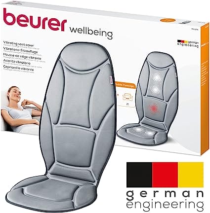 BEURER MG 206 Housse de Siege de Massage Shiatsu