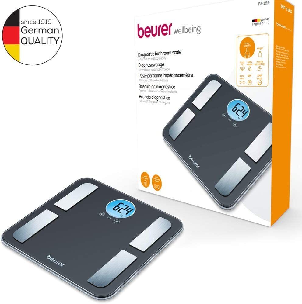 Balanza beurer bf 195 clearance